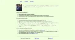 Desktop Screenshot of munjal.us